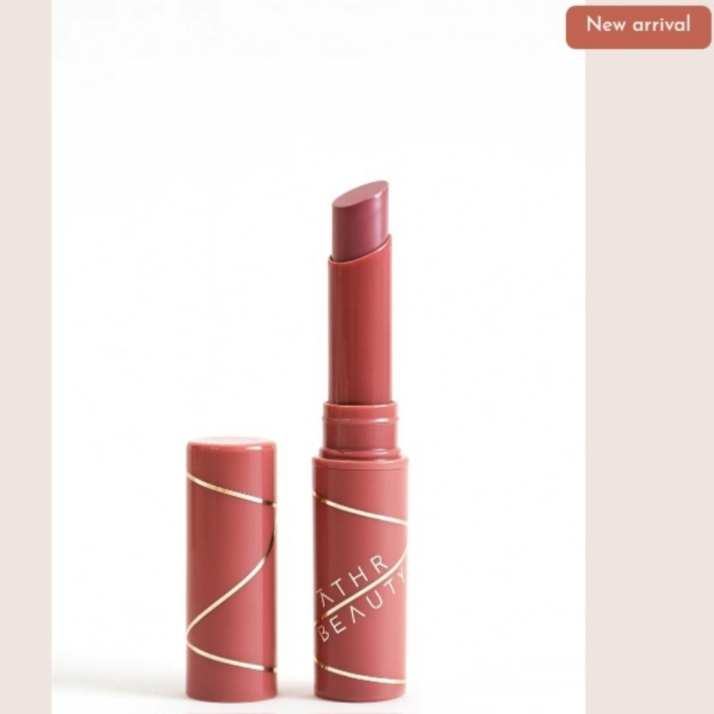 🎉2•$20/3•$28🎉 ATHR BEAUTY Dewy Quench Tinted Gloss Stick In Aura - Picture 5 of 9
